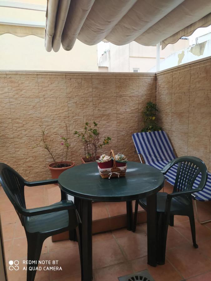 דירות טורה דל מאר Apartamento Rozamar מראה חיצוני תמונה
