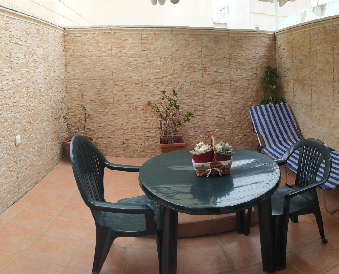 דירות טורה דל מאר Apartamento Rozamar מראה חיצוני תמונה
