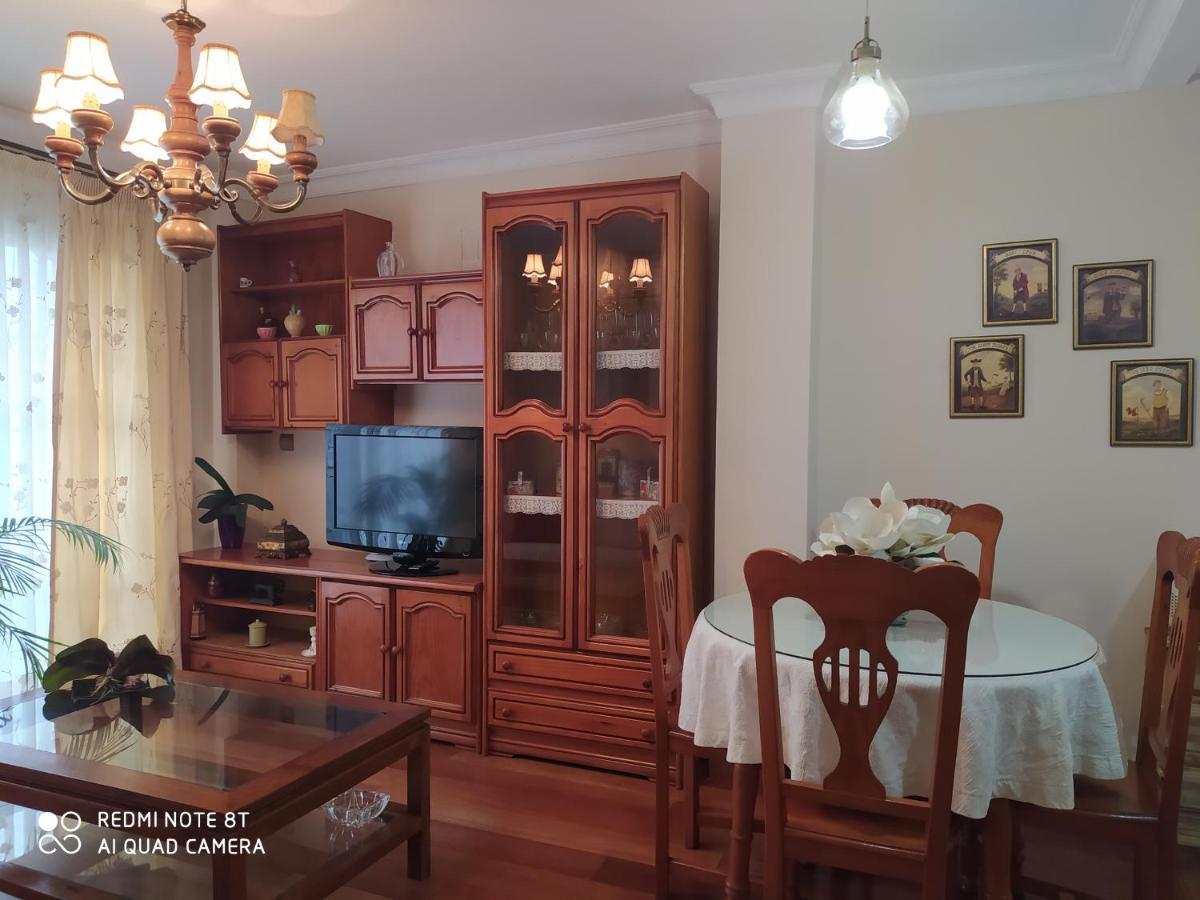 דירות טורה דל מאר Apartamento Rozamar מראה חיצוני תמונה