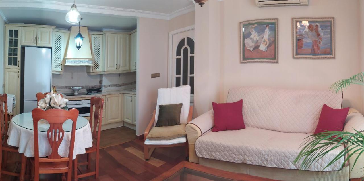 דירות טורה דל מאר Apartamento Rozamar מראה חיצוני תמונה