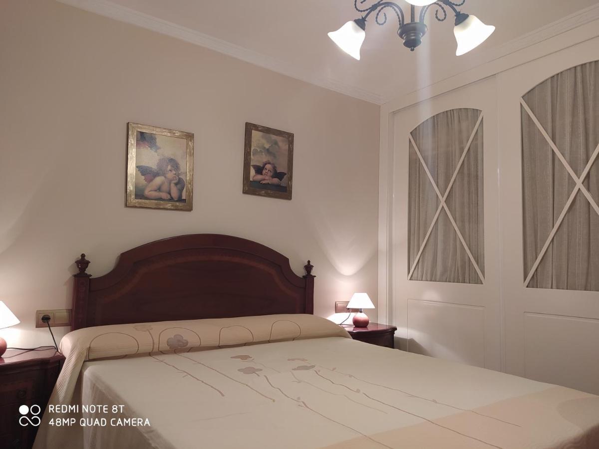 דירות טורה דל מאר Apartamento Rozamar מראה חיצוני תמונה