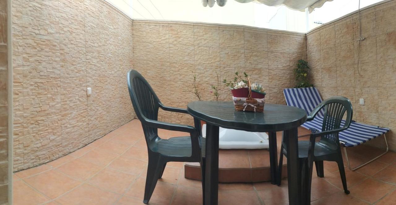 דירות טורה דל מאר Apartamento Rozamar מראה חיצוני תמונה